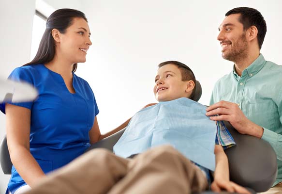 A Kid Friendly Dentist Explains The Importance Of Brushing